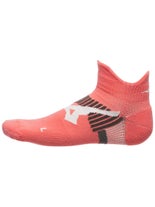 Mizuno Drylite Race Mid Sock SM Sunkissed Coral