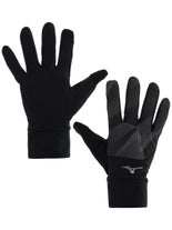 Mizuno Windproof Gloves LG Black