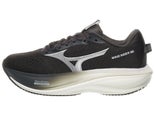 Mizuno Wave Rider 30 Women's Shoes Black Sand/White