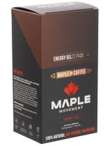 Maple Move Sap Coffee Gel 12-Pack  Coffee