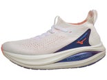 Mizuno Neo Vista 2 Women's Shoes White/Striking Coral