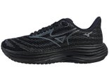Mizuno Wave Rider 29 Women's Shoes Black/Iron/Black