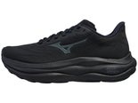 Mizuno Wave Sky 9 Women's Shoes Black/Black Sand