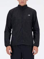 New Balance Men Athletics Packable Jacket XL Black