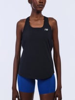 New Balance Women's RC Race Day Singlet Black