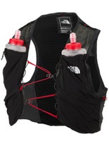 TNF Summit Run Vest 10 XS TNF Black/Asphalt Grey