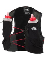 TNF Summit Run Vest 5 LG TNF Black/Asphalt Grey