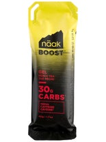 Naak Boost Energy Gel 12  Peach Tea