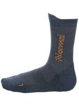 NNormal Merino Socks MD Blue