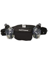 Nathan Trailmix Plus 3.0 Belt 600ml  Black/Silver
