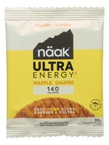 naak Ultra Energy Waffle Ind  Vanilla