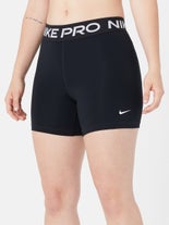 Nike Women's 5" Pro 365 Short Black MD