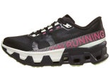 On Cloudmonster Hyper Women's Shoes Iron/Black