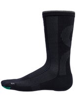 On Elite Run Sock High MD Black/Magnet