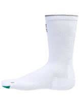 On Elite Run Sock High MD White/Ivory