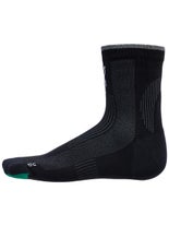 On Elite Run Sock Mid SM Black/Magnet