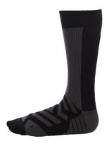 ON Men Perform High Sock MD Black/Shadow