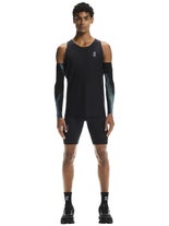 On Men's Pace Tights Short Black