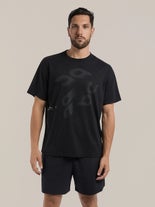 ON Men's Run-T Black