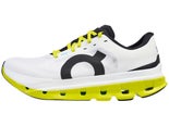 On Cloudflow 5 Women's Shoes White/Lime