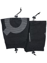 On Trail Shoe Gaiter  Black