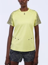 ON Women's Ultra-T Limelight | Grey