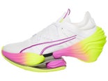 PUMA Fast-RB Nitro Elite LD Men's Shoes Wht/Yel/Magen