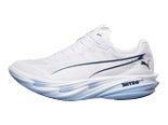 PUMA Deviate Nitro Elite 4 Men's Shoes White/Blue/Blue