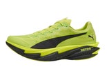 PUMA Deviate Nitro Elite 4 Men's Shoes Sunny Lime/Black