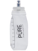 PURE 500ml Soft Flask   Clear