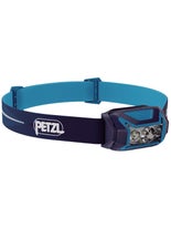 Petzl Actik Core Headlamp  Blue