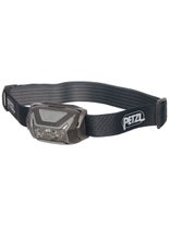 Petzl Actik Headlamp  Grey