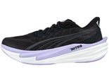 PUMA Deviate Nitro 4 Women's Shoes Black/Light Lavender