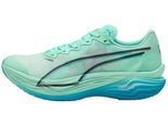 PUMA Deviate Nitro Elite 3 Men's Shoes Mint Melt/Blue
