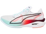 PUMA Deviate Nitro Elite 3 Women's Shoes White/Red/Mnt