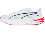 PUMA Deviate Pure Nitro Women's Shoes White/Ultra Red