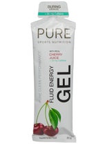 PURE Fluid Gel 18-Pack  Cherry (Caffeine)