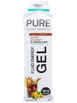 PURE Fluid Gel 8-Pack  Cola (Caffeine)