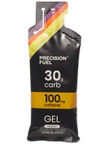 Precision Fuel 30 Caffeine Gel Individual