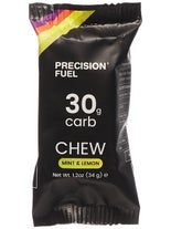 Precision Fuel 30 Chew Ind  Mint & Lemon