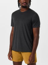 Patagonia Men's Capilene Cool Trail Shirt Ink Black