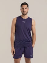 Puma Men's Hyrox Dryelite Training Tank Deep Plum
