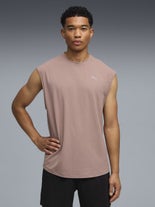 Puma Men's Run CoolCELL Sleveless Sandstone