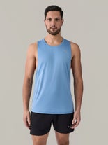 Puma Men's Run Velocity Tank Zen Blue