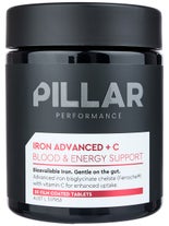 PILLAR Advanced Iron + C Tablets