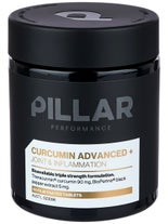 PILLAR Curcumin Advanced + Joint Inflammation Tablets