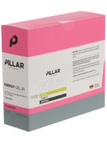 PILLAR Energy Gel 30 12  Wildberry