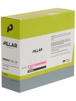 PILLAR Energy Gel 30 12  Citrus