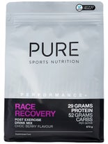 PURE Performance + Race Recovery  Choc Berry