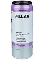 PILLAR Sparkling Elect Hyd Can 330  Passionfruit